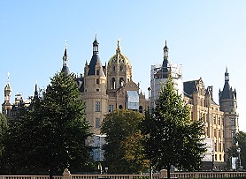 Schwerin - Landeshauptstadt Mecklenburg Vorpommerns