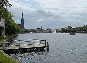 Schwerin - Landeshauptstadt Mecklenburg Vorpommerns