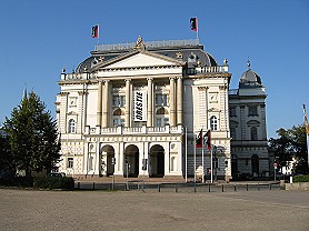 Schwerin - Landeshauptstadt Mecklenburg Vorpommerns