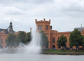 Schwerin - Landeshauptstadt Mecklenburg Vorpommerns