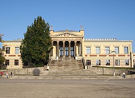 Schwerin - Landeshauptstadt Mecklenburg Vorpommerns