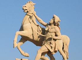 Schwerin - Landeshauptstadt Mecklenburg Vorpommerns