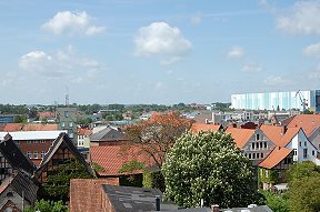 Hanseatic city Wismar