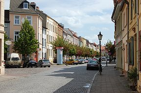 Hanseatic city Wismar