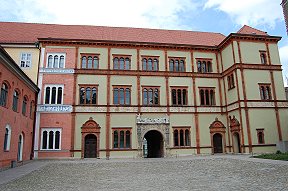 Hanseatic city Wismar