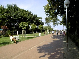 Ostseebad Boltenhagen