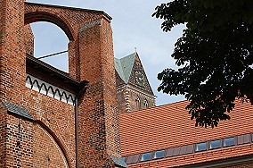 St. Georgen zu Wismar