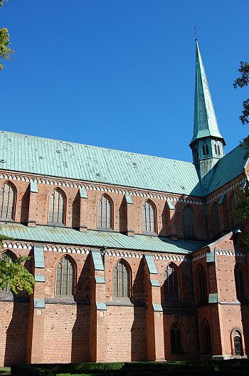 The Minster in Bad Doberan