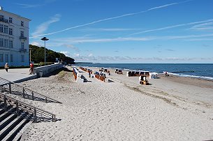 Das Seebad Heiligendamm