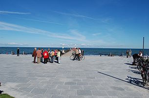 Das Seebad Heiligendamm