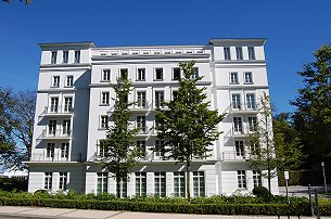 Das Seebad Heiligendamm