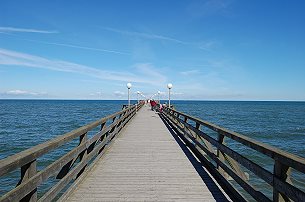 Das Seebad Heiligendamm