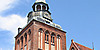 Pfarrkirche in G&uuml;strow