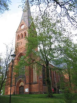 Historische Dorfkirchen in Mecklenburg Vorpommern 