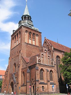 Historische Dorfkirchen in Mecklenburg Vorpommern 