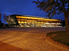 M�ritzeum - Haus der 1000 Seen in Waren (M�ritz)