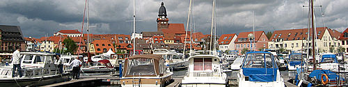 Yachtcharter M�ritz Bootsurlaub Bootscharter