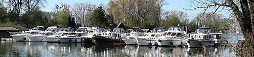 Yachtcharter M�ritz Bootsurlaub Bootscharter