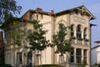 Museum Villa Irmgard im Seebad Heringsdorf auf der Insel Usedom