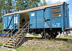 Draisinentour in Mecklenburg - Damerow bei 19395 Karow