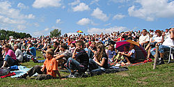 Indianershow in Neu Damerow bei 19395 Karow