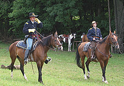 Indianershow in Neu Damerow bei 19395 Karow
