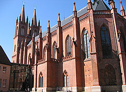 Das Kloster Dobbertin und Dobbertiner See