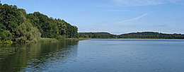 Das Kloster Dobbertin und Dobbertiner See