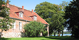 Das Kloster Dobbertin und Dobbertiner See