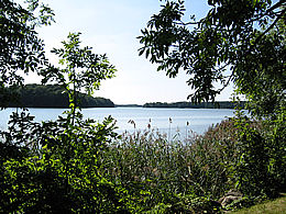 Das Kloster Dobbertin und Dobbertiner See