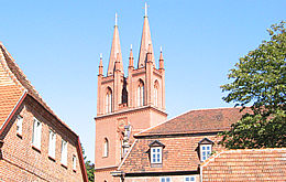 Das Kloster Dobbertin und Dobbertiner See