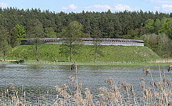 Arch�ologisches Freilichtmuseum Gro� Raden bei Sternberg
