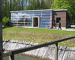 Arch�ologisches Freilichtmuseum Gro� Raden bei Sternberg
