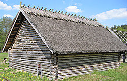 Arch�ologisches Freilichtmuseum Gro� Raden bei Sternberg