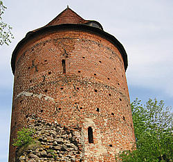 Plauer Burgturm + Technikmuseum - Plau am See