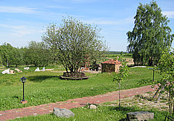 Ziegelei Benzin - Technisches Denkmal