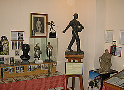 Bildhauer - Museum Prof. Wilhelm Wandschneider in Plau am See