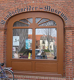 Bildhauer - Museum Prof. Wilhelm Wandschneider in Plau am See
