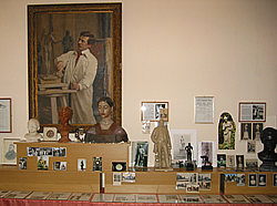 Bildhauer - Museum Prof. Wilhelm Wandschneider in Plau am See