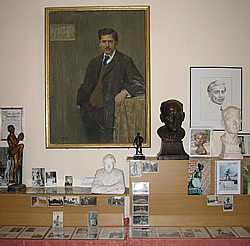 Bildhauer - Museum Prof. Wilhelm Wandschneider in Plau am See