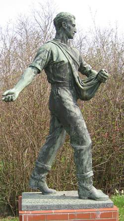 Bildhauer - Museum Prof. Wilhelm Wandschneider in Plau am See