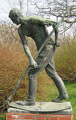 Bildhauer - Museum Prof. Wilhelm Wandschneider in Plau am See