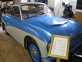 Oldtimer Museum Gro� Raden bei Sternberg