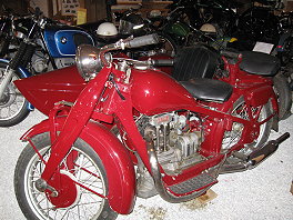 Oldtimer Museum Gro� Raden bei Sternberg