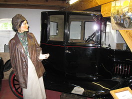 Oldtimer Museum Gro� Raden bei Sternberg