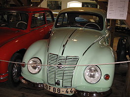 Oldtimer Museum Gro� Raden bei Sternberg