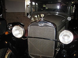 Oldtimer Museum Gro� Raden bei Sternberg