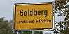 Goldberg - Die Stadt an der Mildenitz