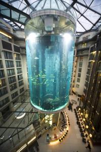 AquaDom & Sea Life Berlin im CityQuartier