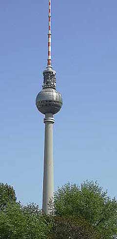 Berlin Fernsehturm